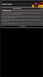 Mobile Screenshot of ducklotto.com